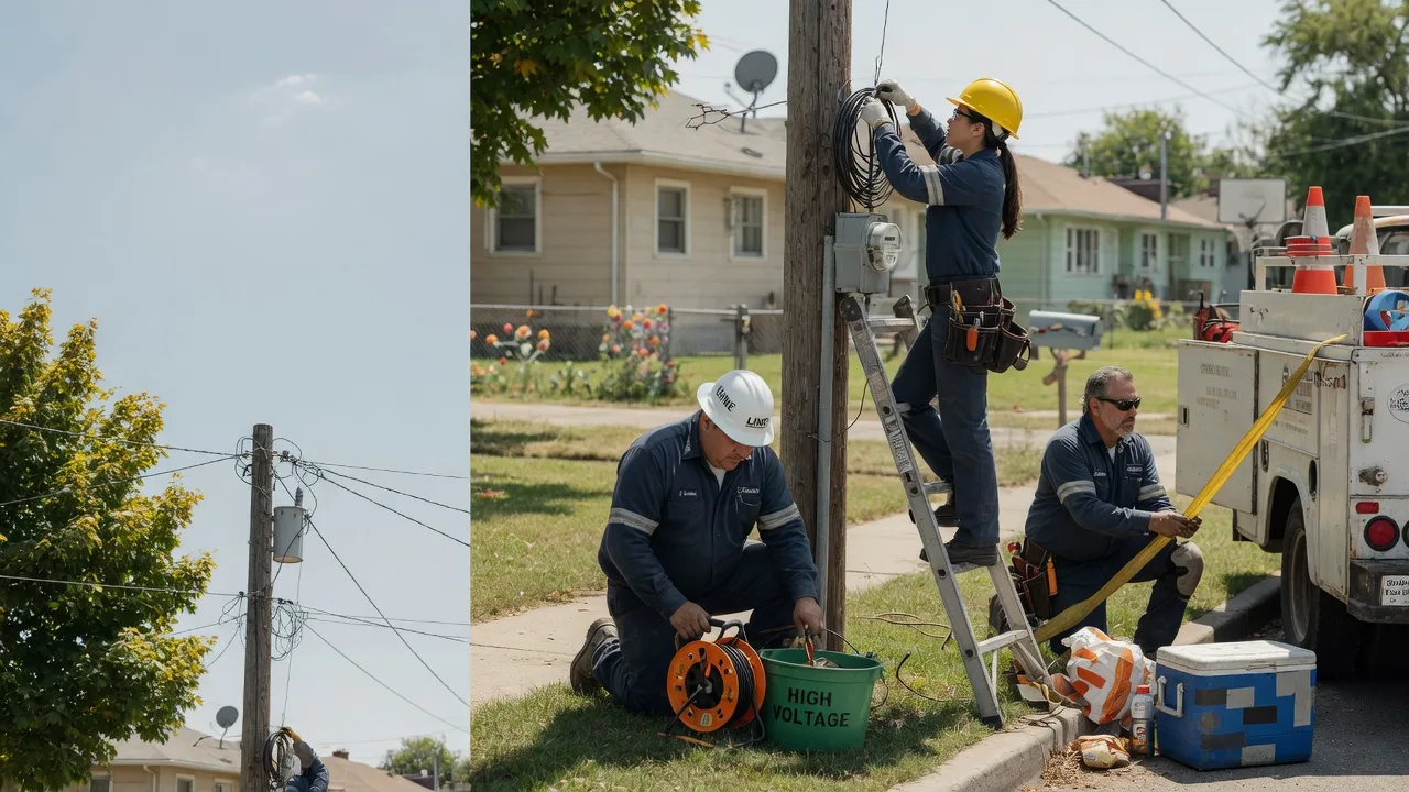 Emergency Electrician in Sarah, MS near me